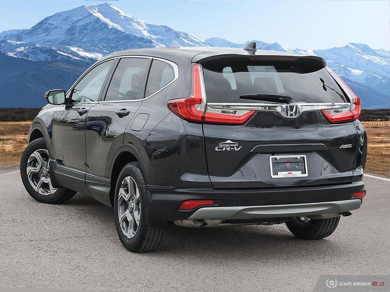 2019 Honda CR-V EX-4