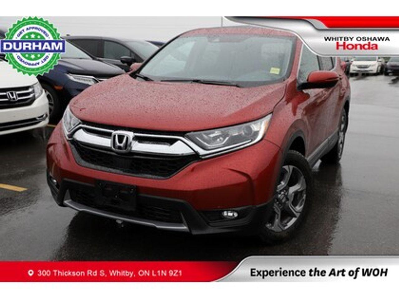 2019 Honda CR-V EX-0