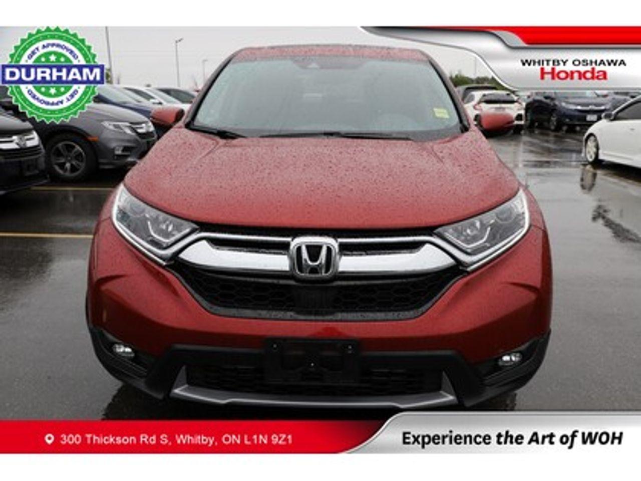 2019 Honda CR-V EX-1