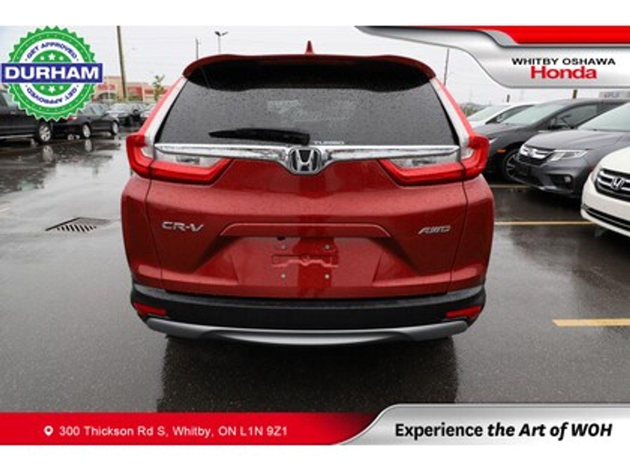 2019 Honda CR-V EX-4