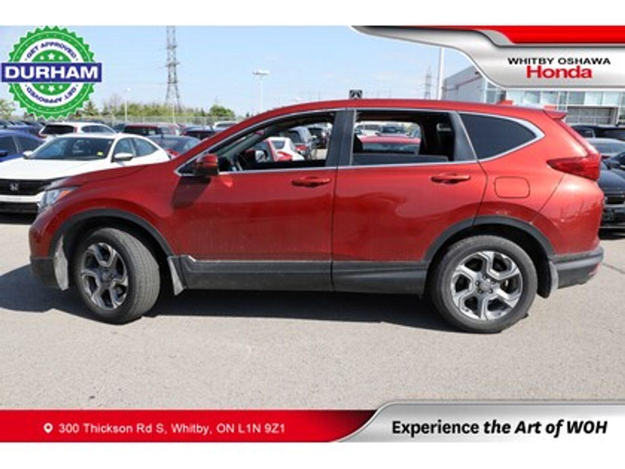 2019 Honda CR-V EX-2