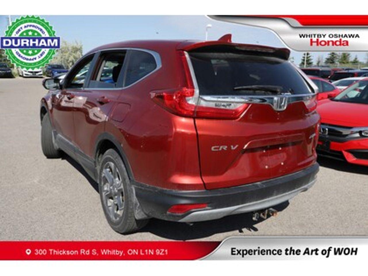 2019 Honda CR-V EX-4