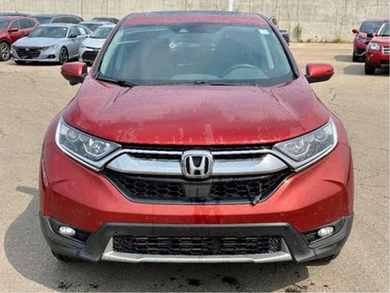 2019 Honda CR-V EX-0