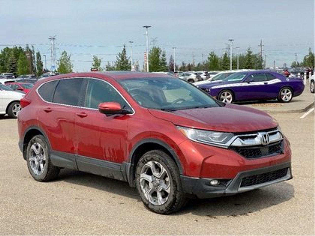 2019 Honda CR-V EX-2