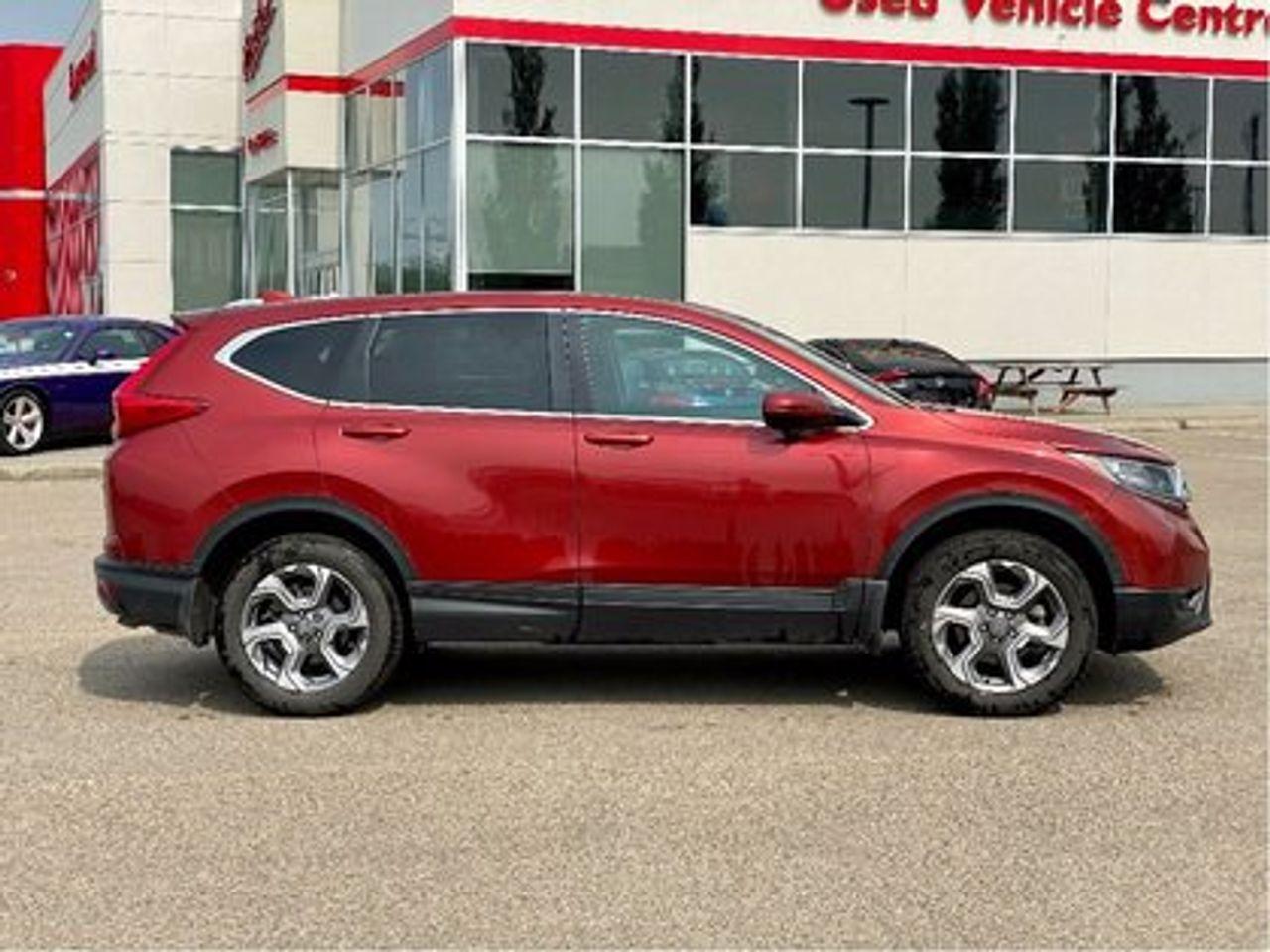 2019 Honda CR-V EX-3