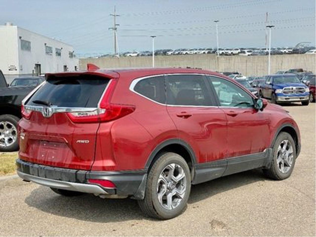 2019 Honda CR-V EX-4