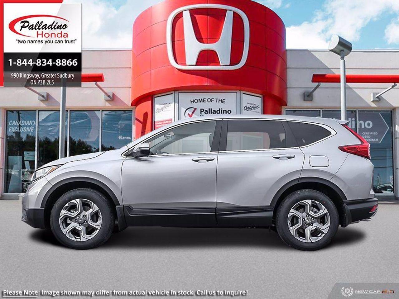2019 Honda CR-V EX-2