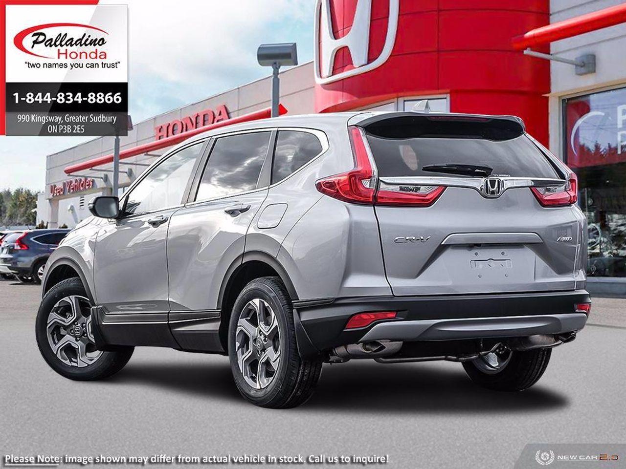 2019 Honda CR-V EX-3