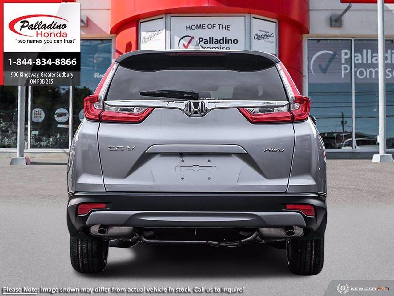 2019 Honda CR-V EX-4