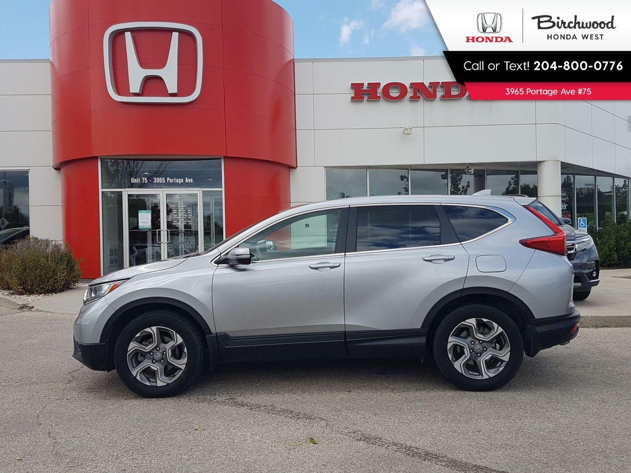2019 Honda CR-V EX-0