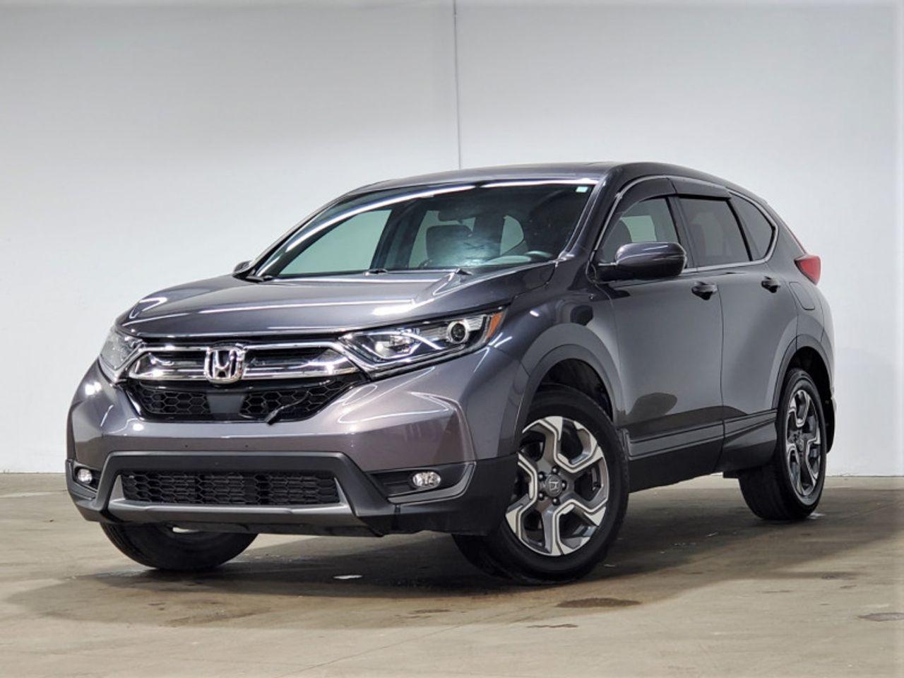2019 Honda CR-V EX-0