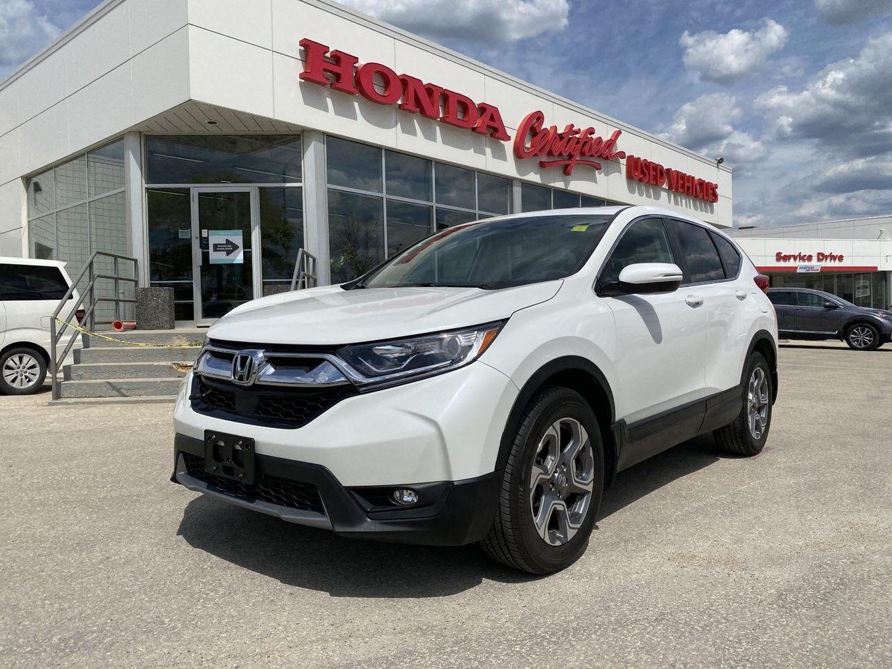 2019 Honda CR-V EX-0