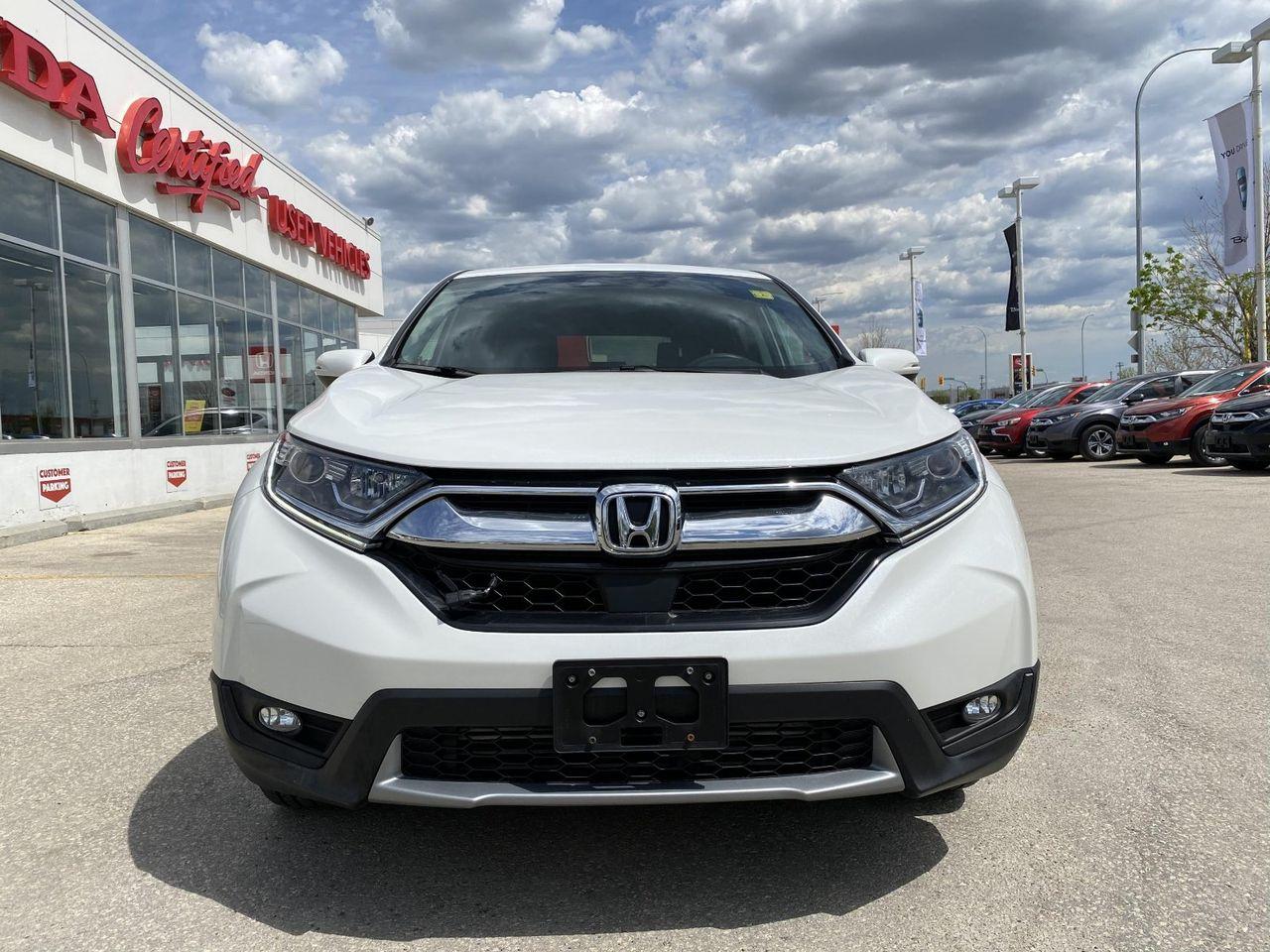 2019 Honda CR-V EX-1