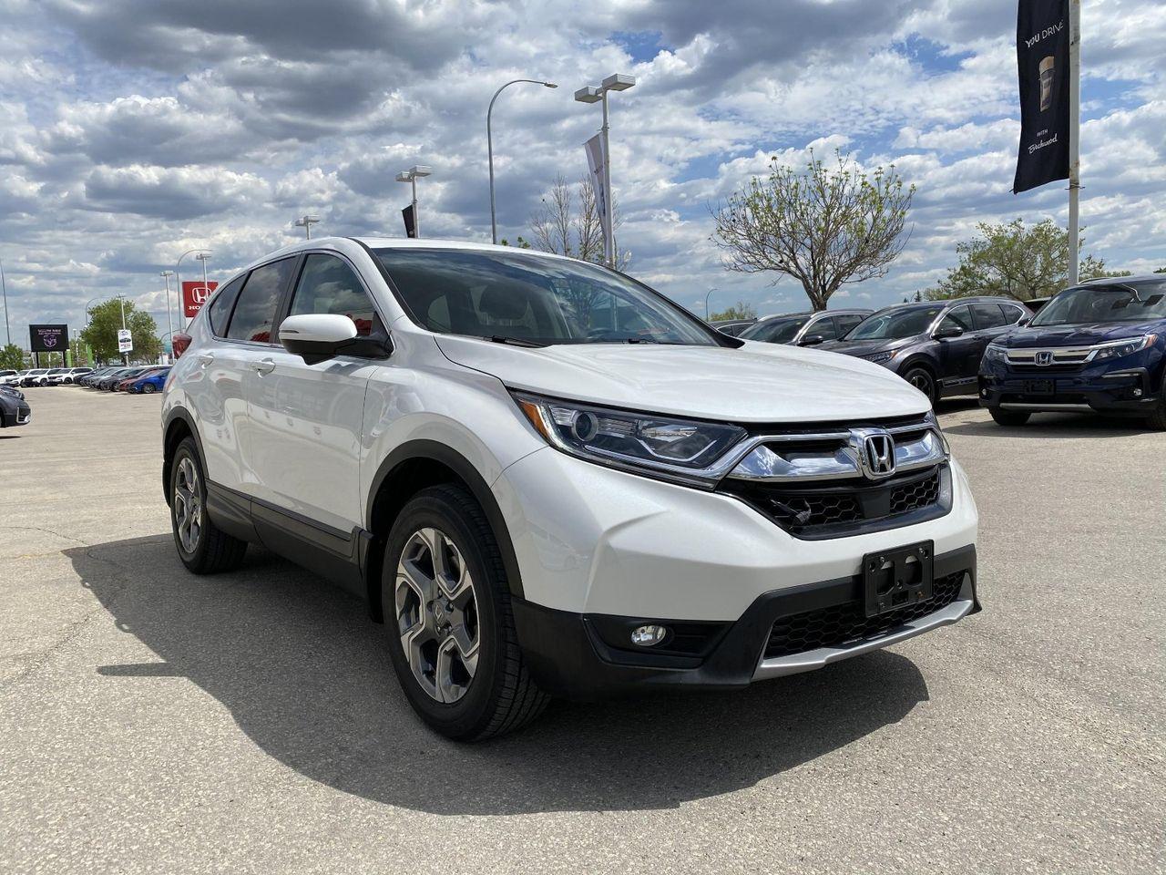 2019 Honda CR-V EX-2
