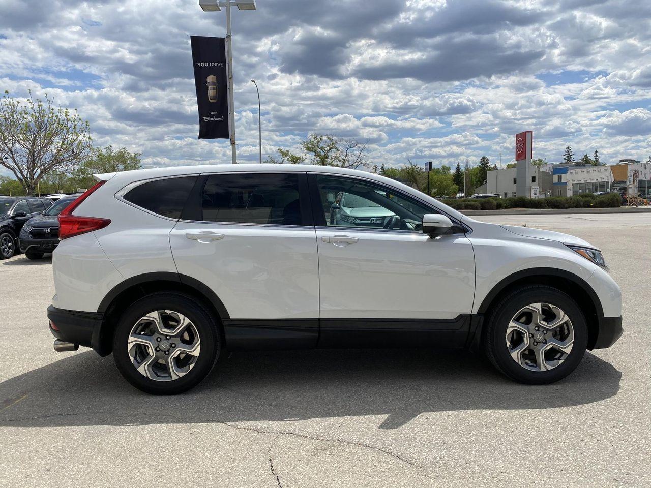 2019 Honda CR-V EX-3