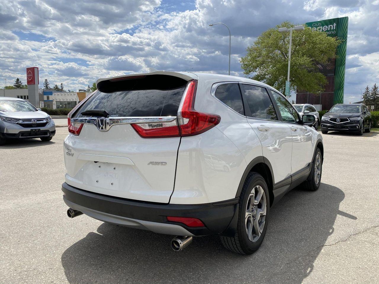 2019 Honda CR-V EX-4