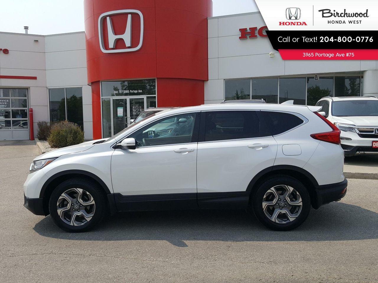 2019 Honda CR-V EX-0