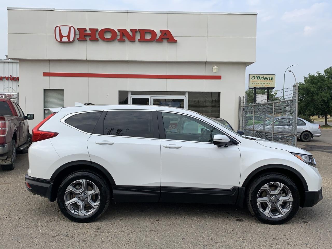 2019 Honda CR-V EX-0