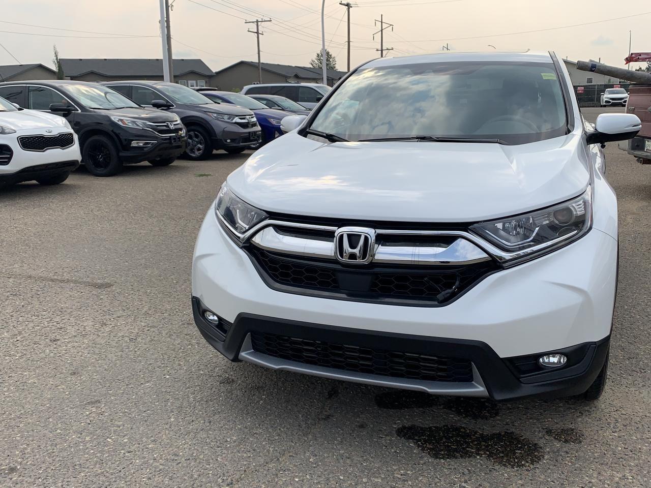 2019 Honda CR-V EX-2
