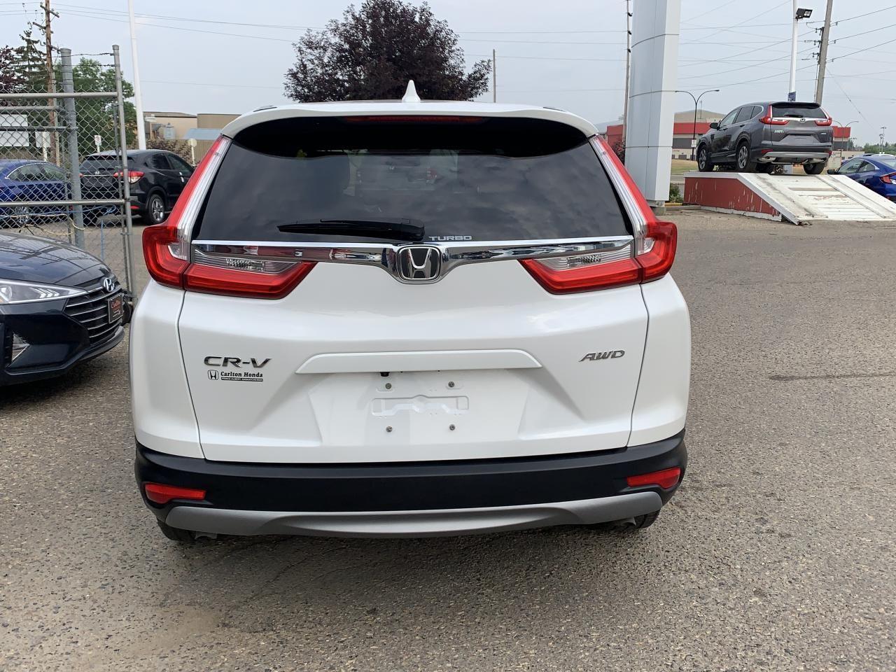 2019 Honda CR-V EX-3