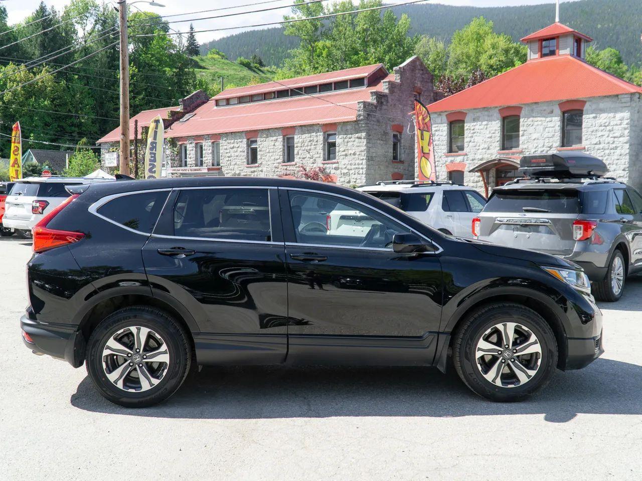 2019 Honda CR-V LX-0