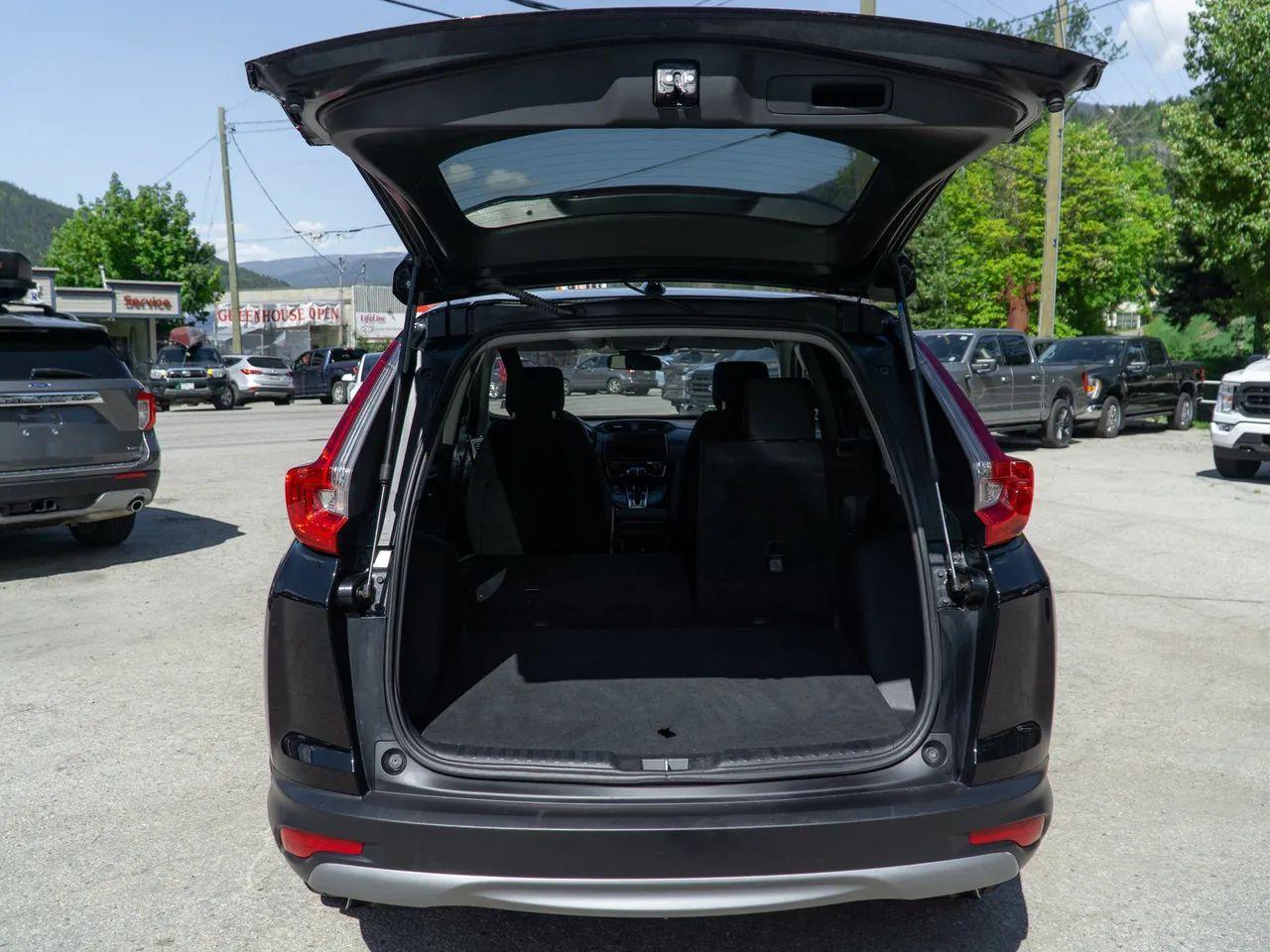 2019 Honda CR-V LX-2