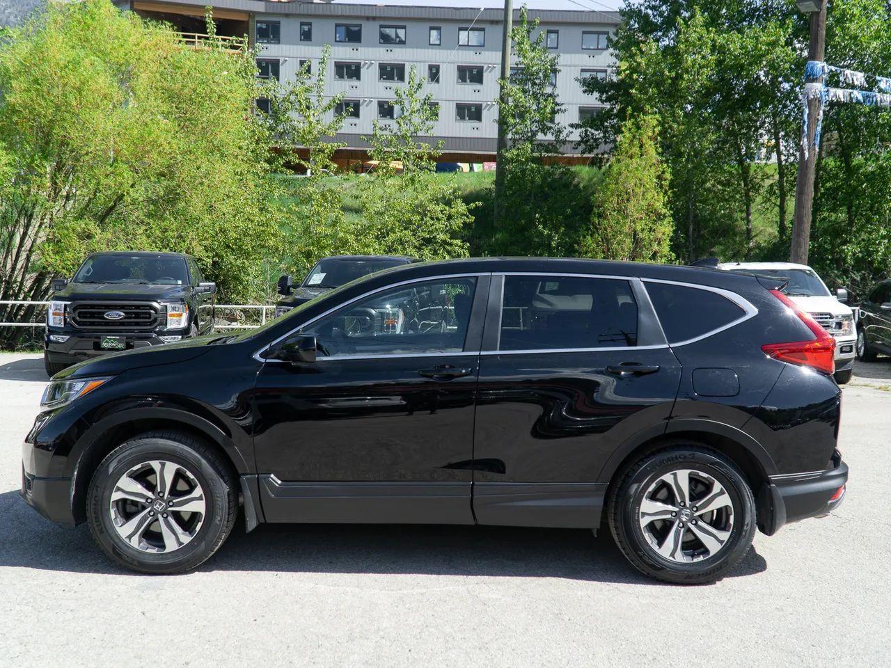 2019 Honda CR-V LX-4