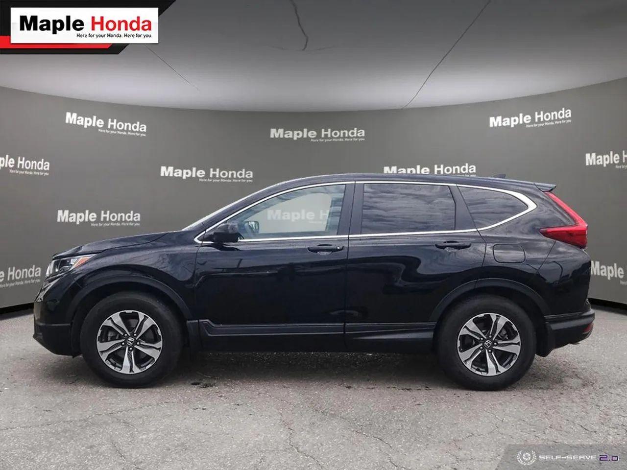2019 Honda CR-V LX-2