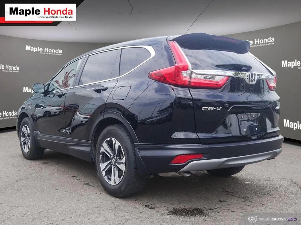 2019 Honda CR-V LX-3