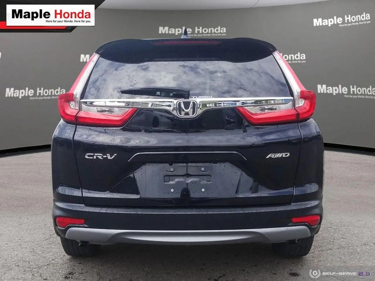 2019 Honda CR-V LX-4