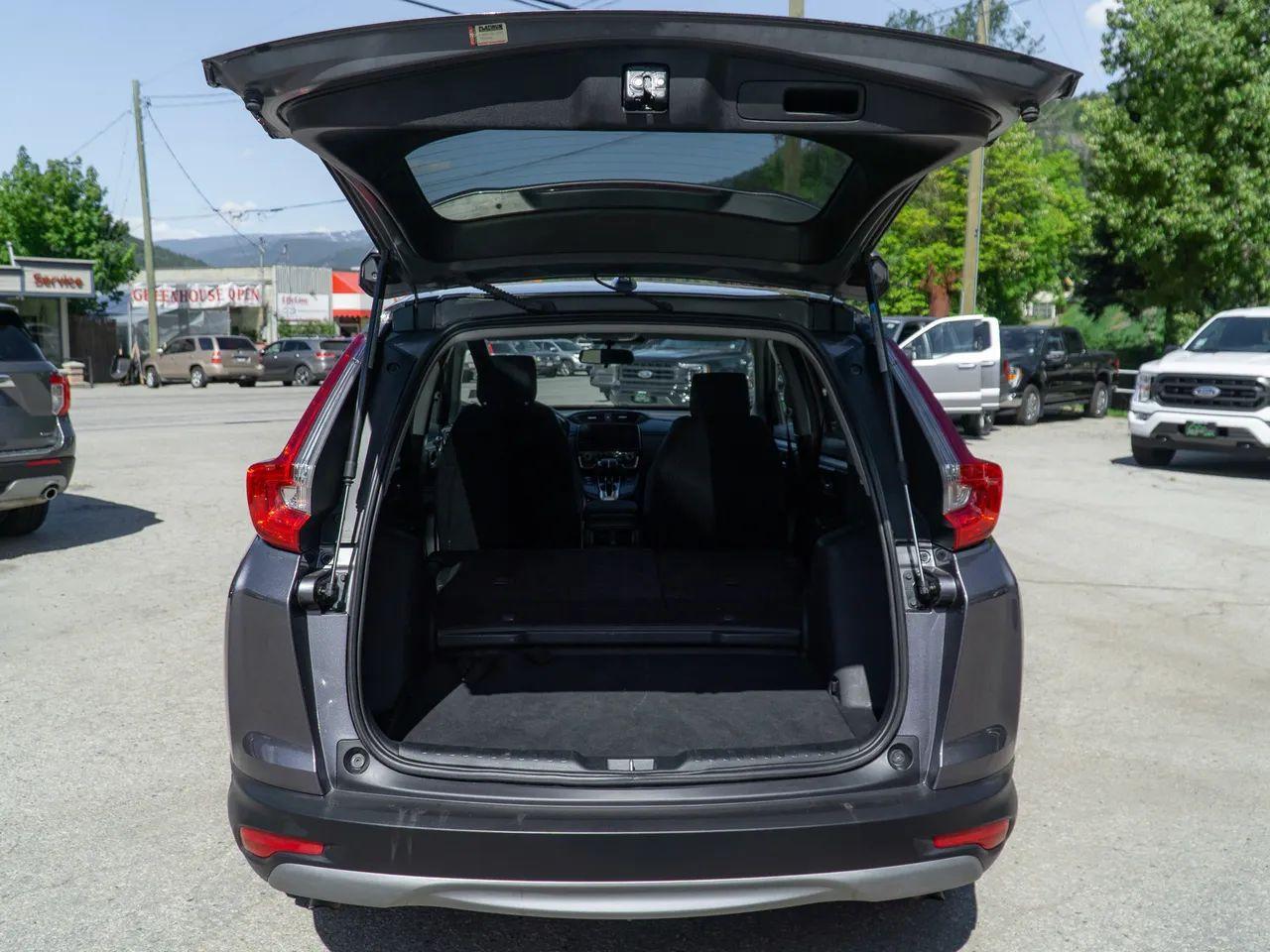 2019 Honda CR-V LX-2