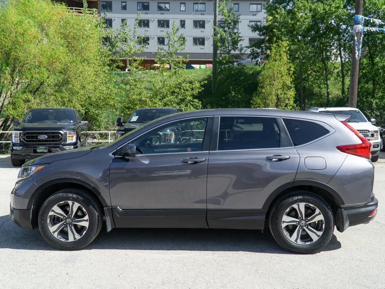 2019 Honda CR-V LX-4