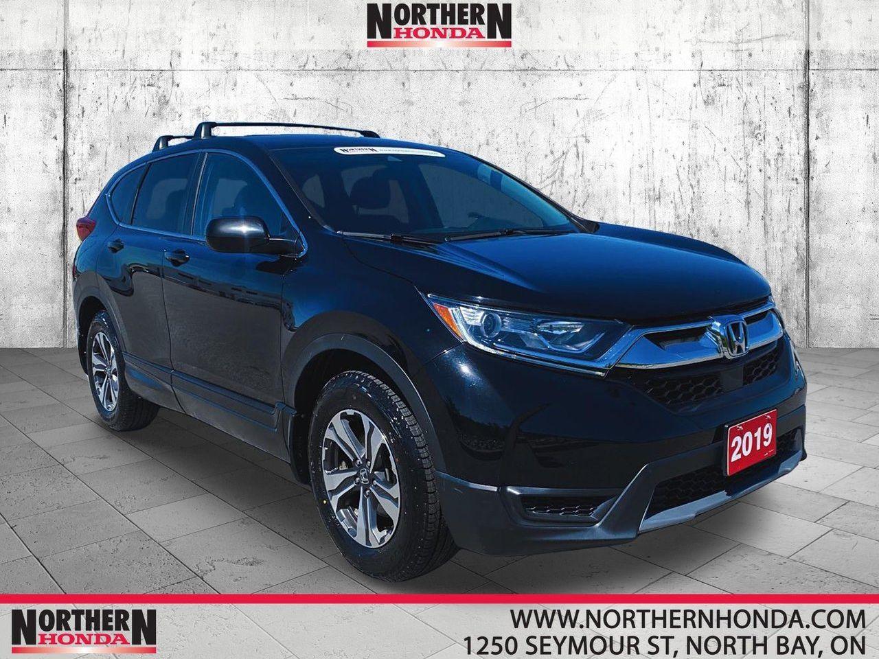 2019 Honda CR-V LX-0