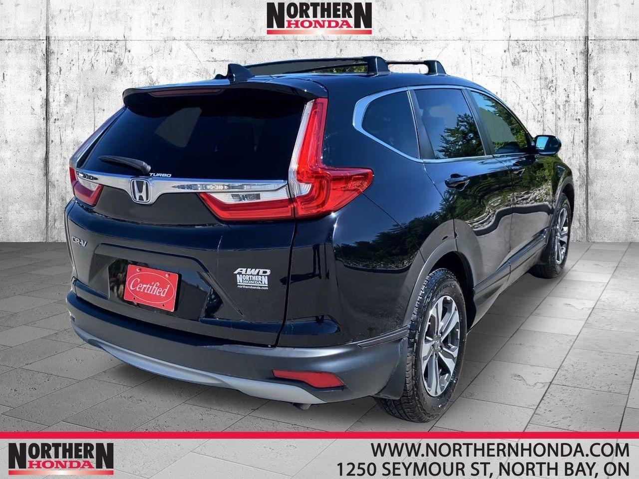 2019 Honda CR-V LX-4