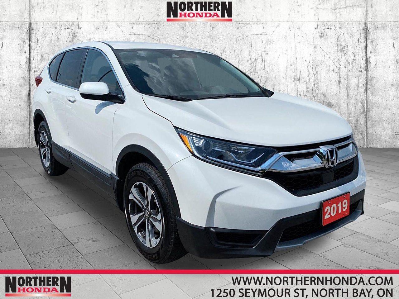 2019 Honda CR-V LX-0