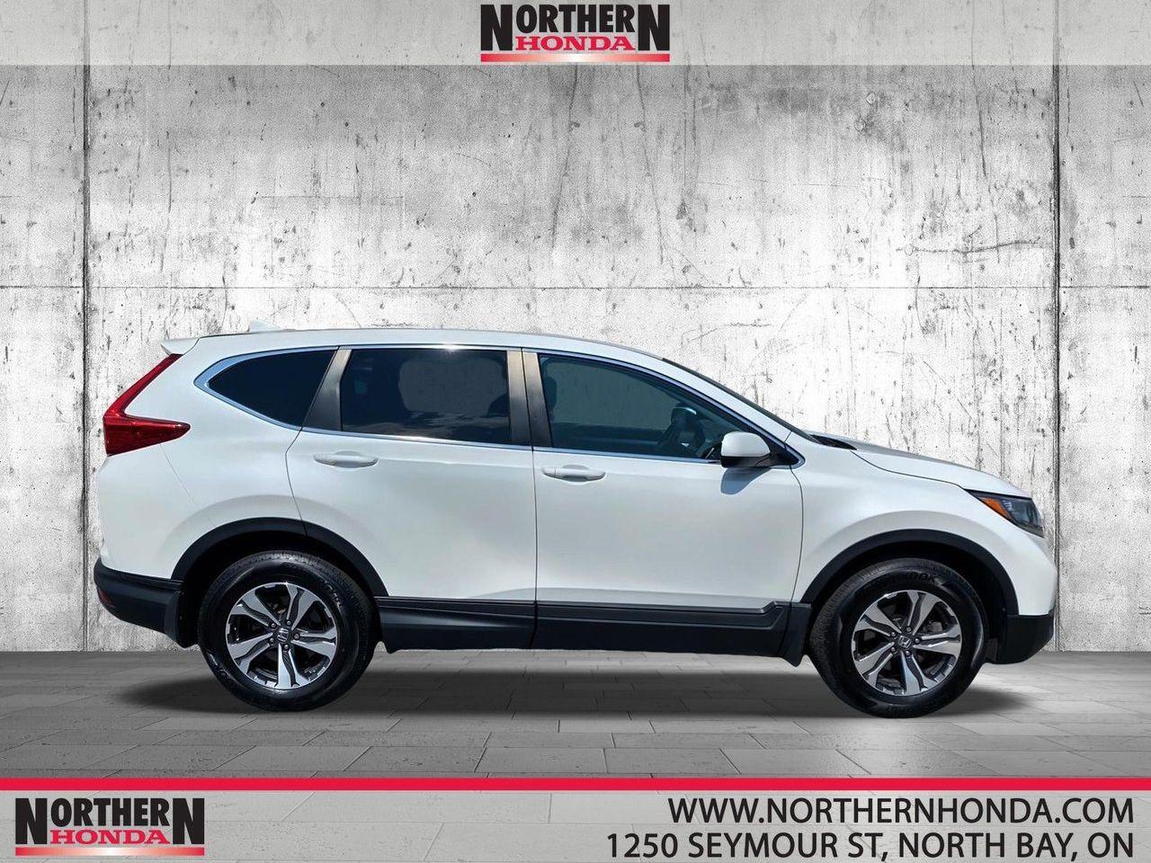 2019 Honda CR-V LX-3