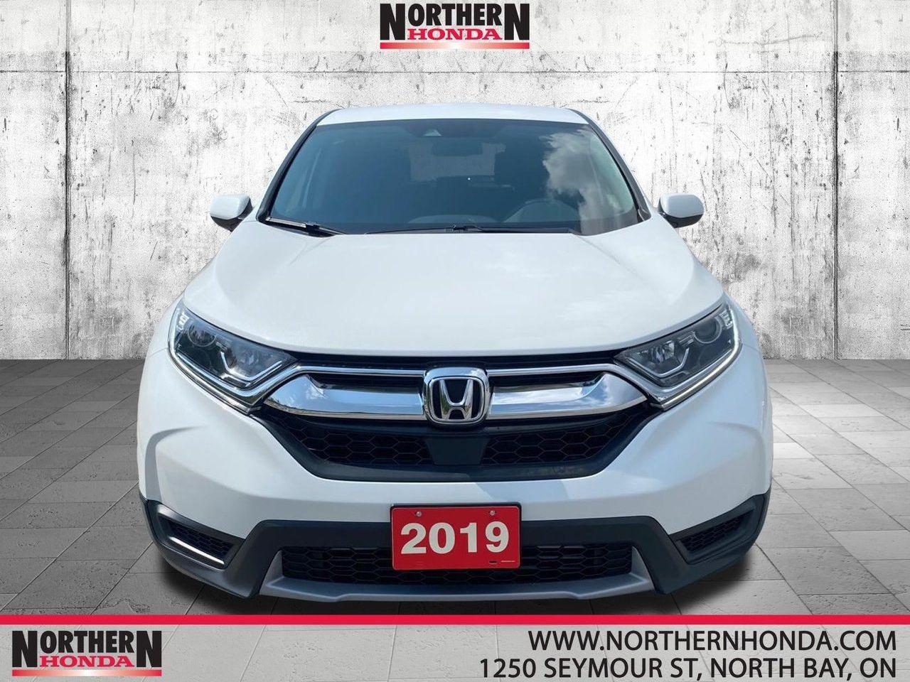 2019 Honda CR-V LX-4