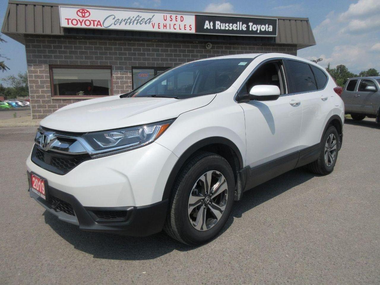 2019 Honda CR-V LX-0