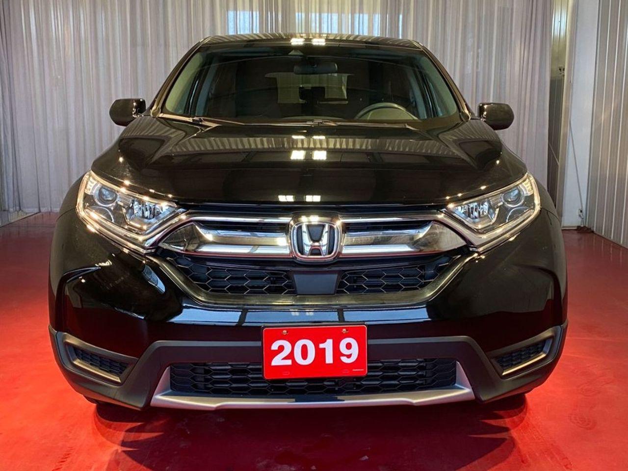 2019 Honda CR-V LX-2