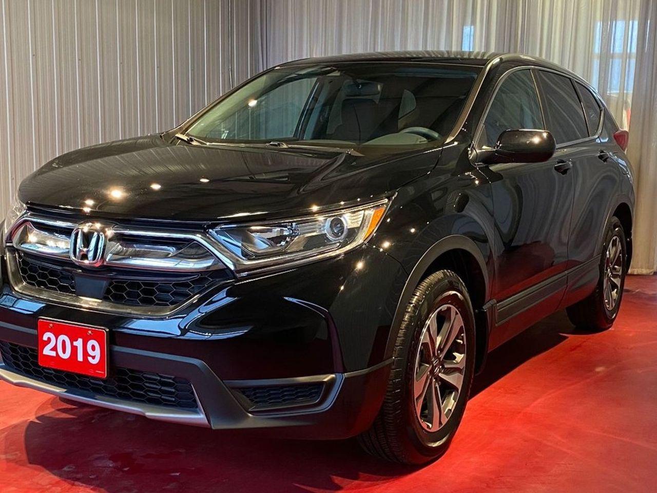 2019 Honda CR-V LX-3