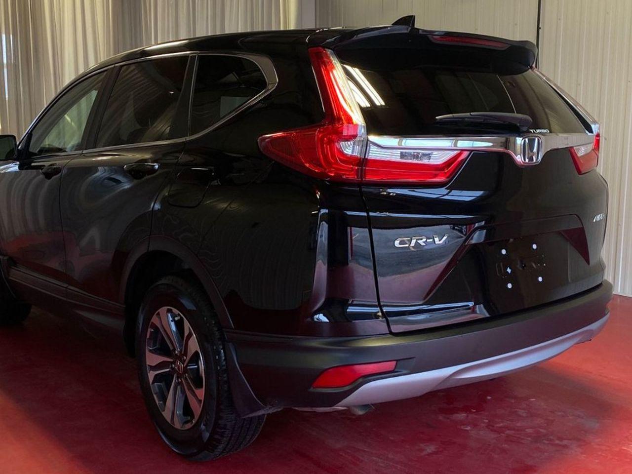 2019 Honda CR-V LX-4