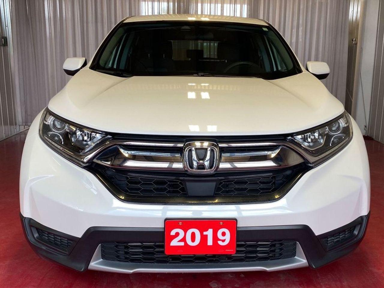2019 Honda CR-V LX-2