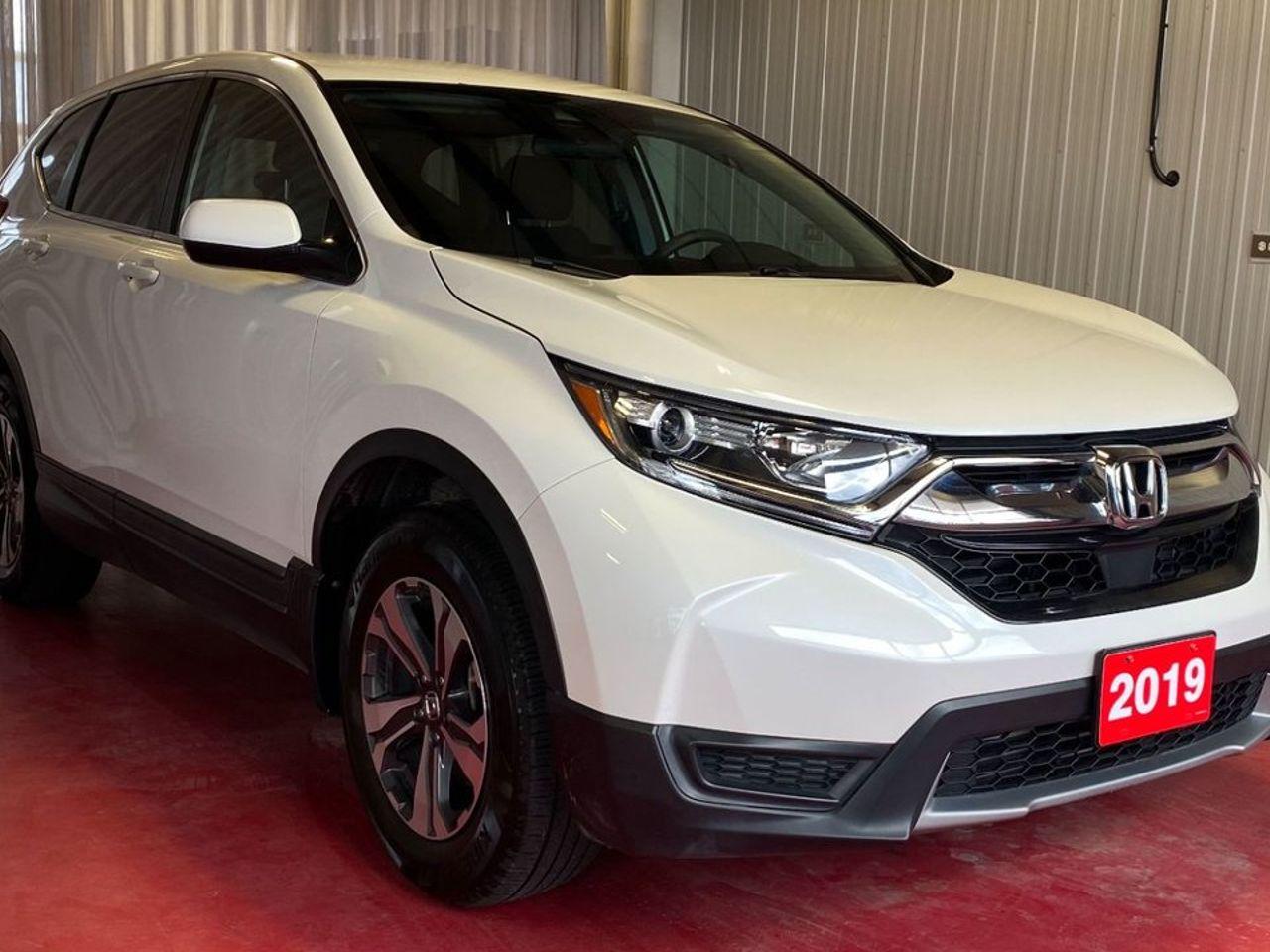 2019 Honda CR-V LX-3