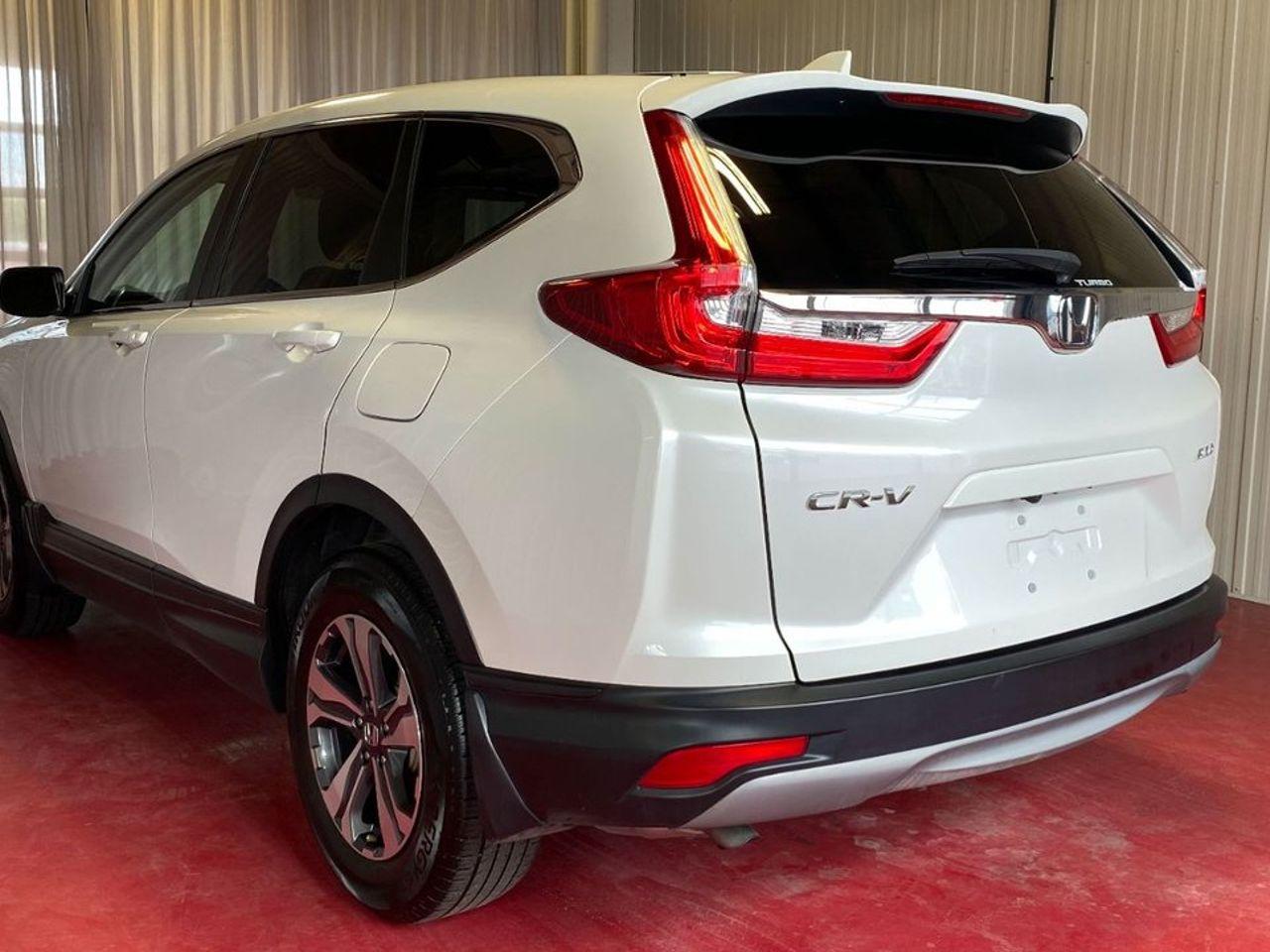 2019 Honda CR-V LX-4