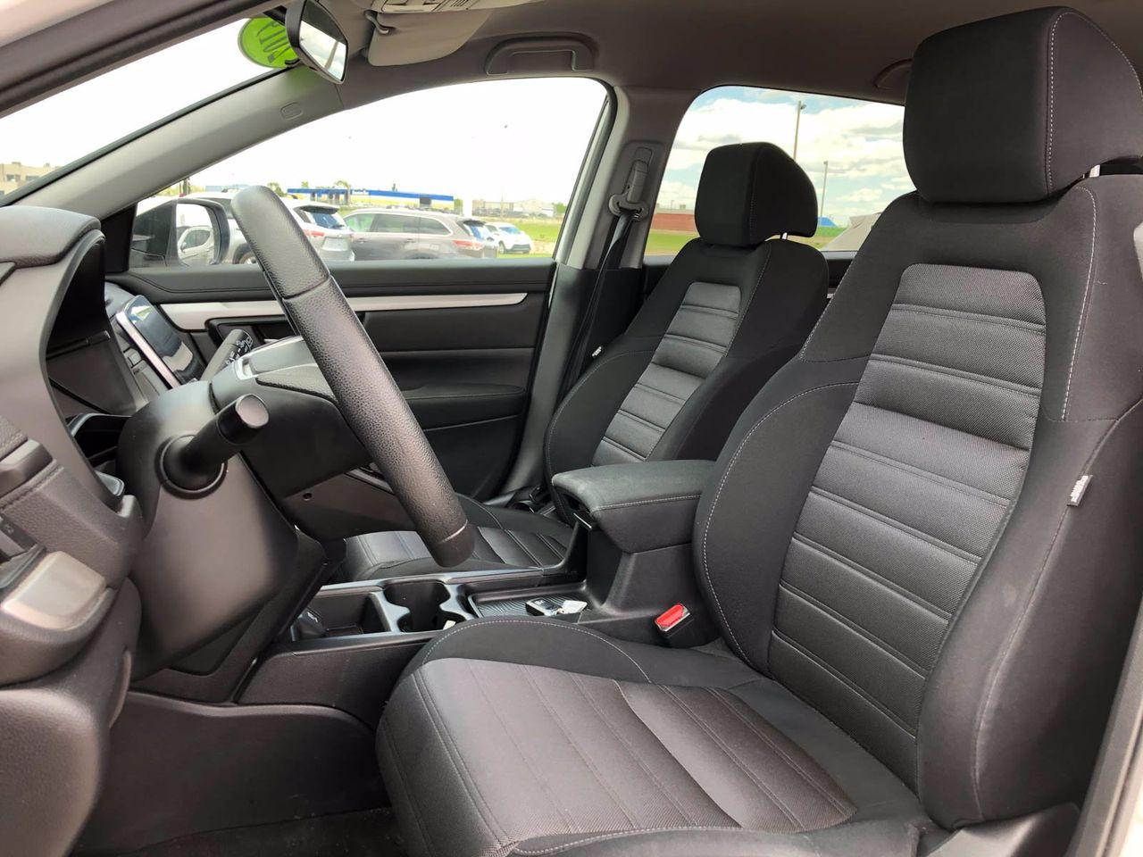 2019 Honda CR-V LX-4