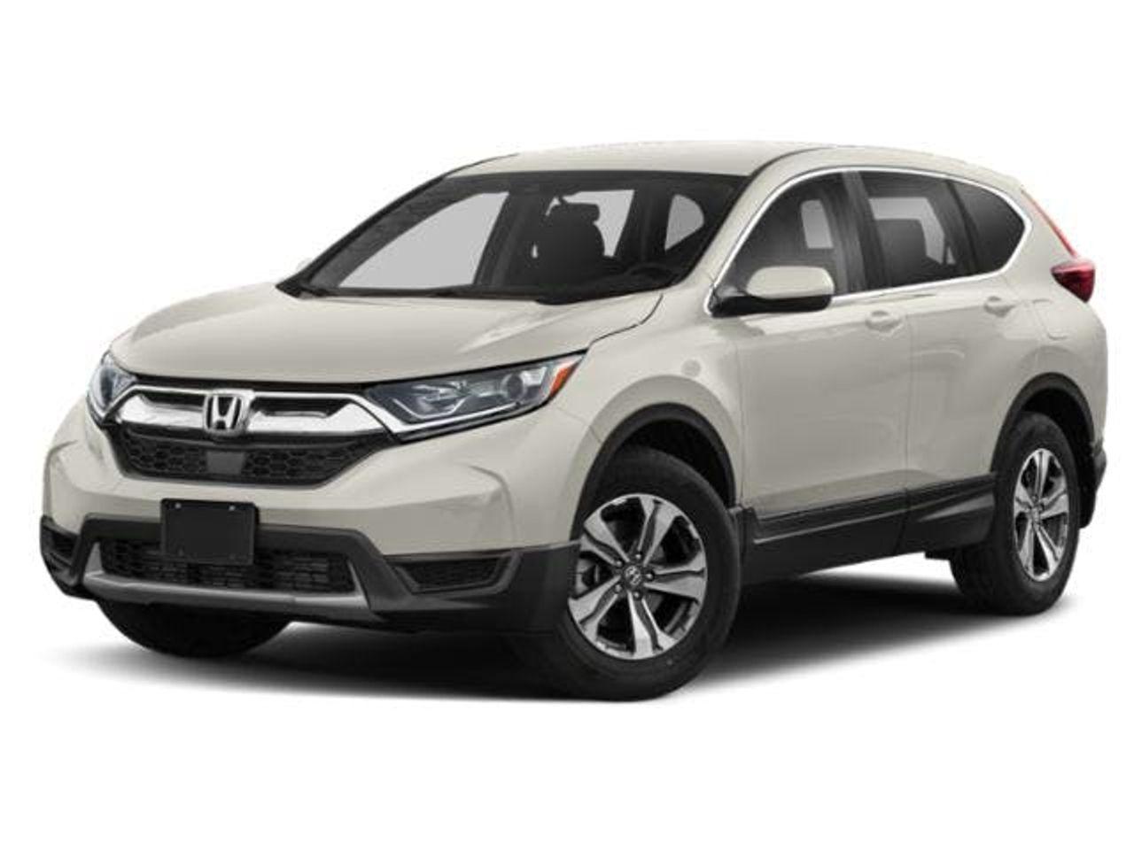 2019 Honda CR-V LX-0