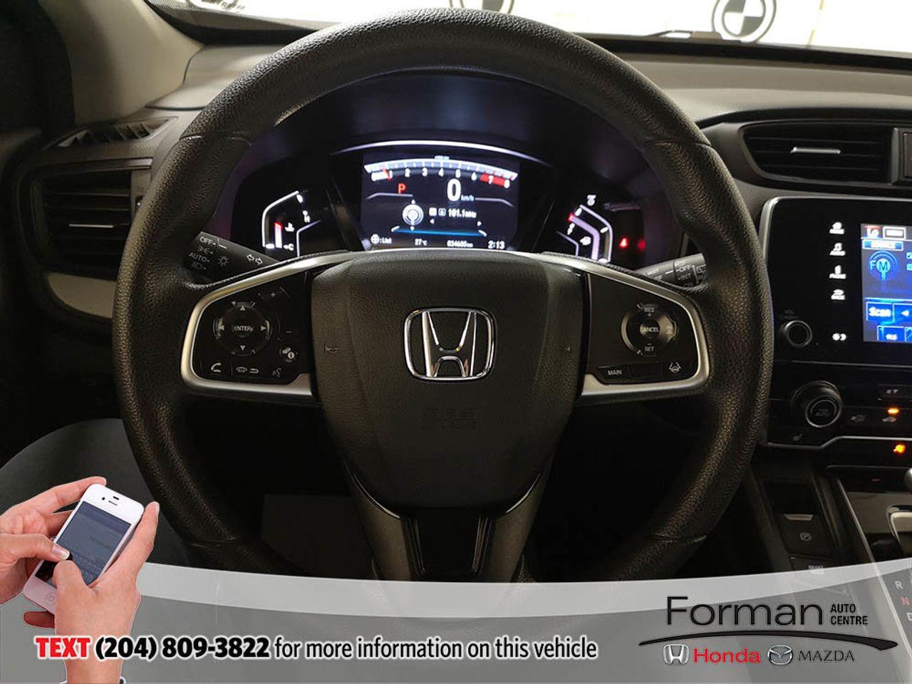 2019 Honda CR-V LX-4