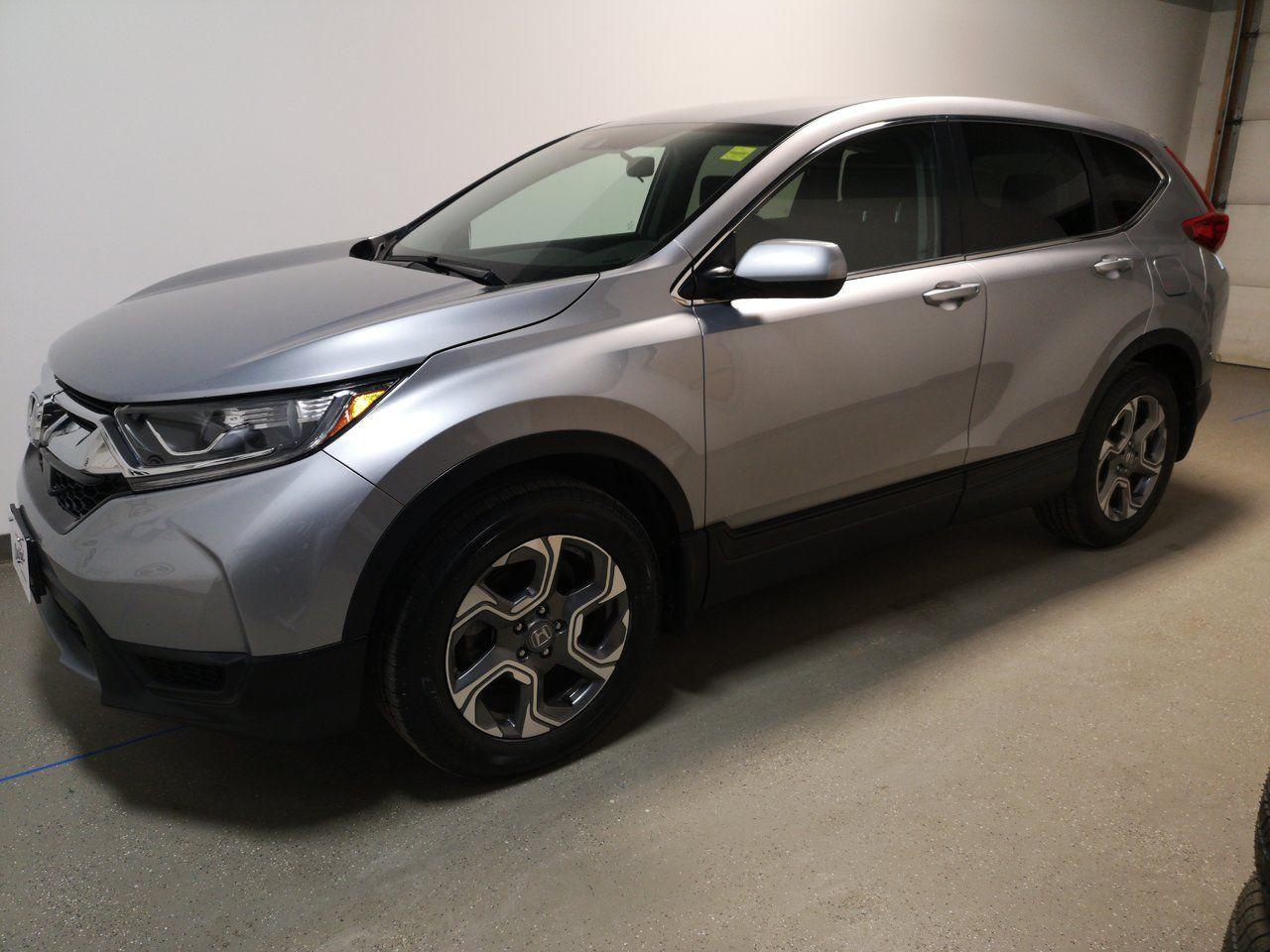 2019 Honda CR-V LX-1