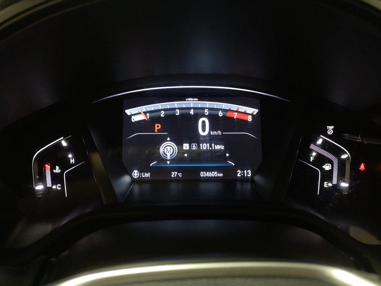2019 Honda CR-V LX-4