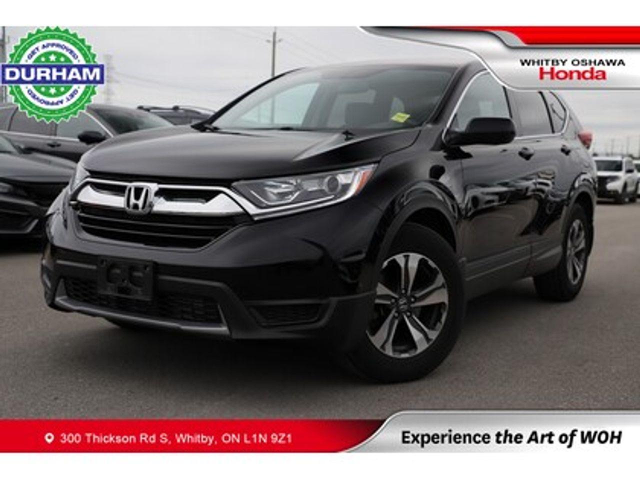 2019 Honda CR-V LX-0